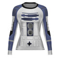 Star War Artoo Detoo Rash Guard