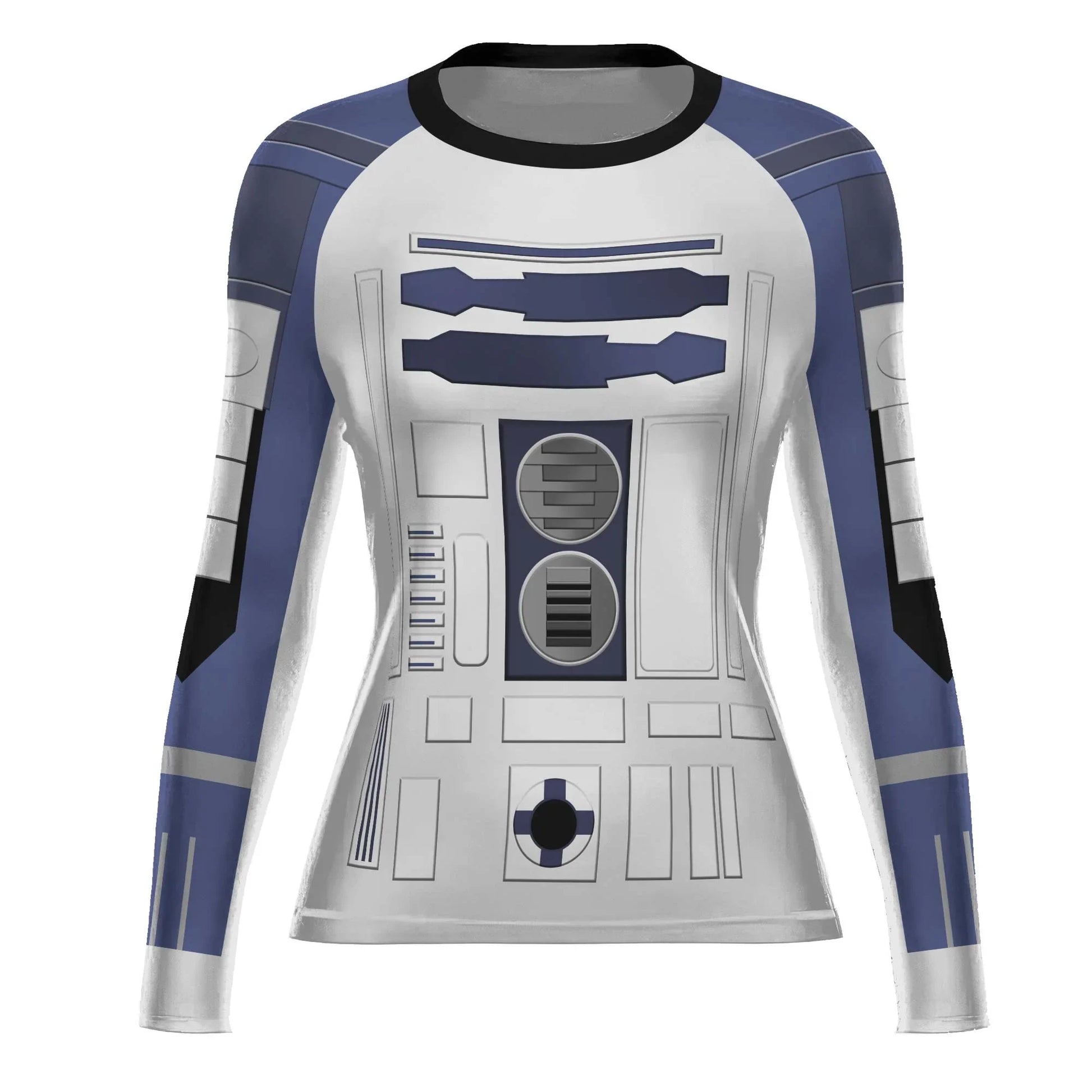 Star War Artoo Detoo Rash Guard