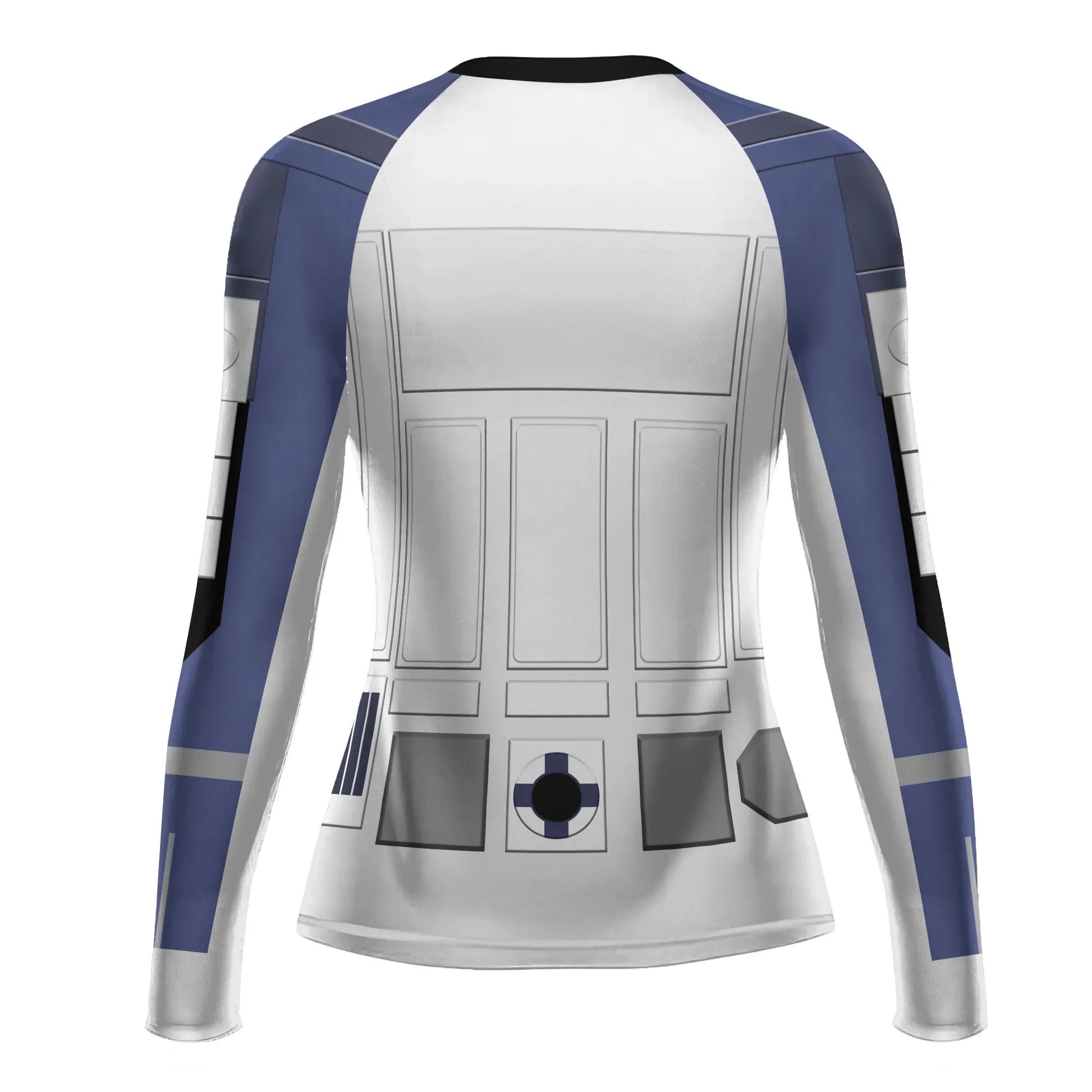 Star War Artoo Detoo Rash Guard