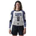 Star War Artoo Detoo Rash Guard