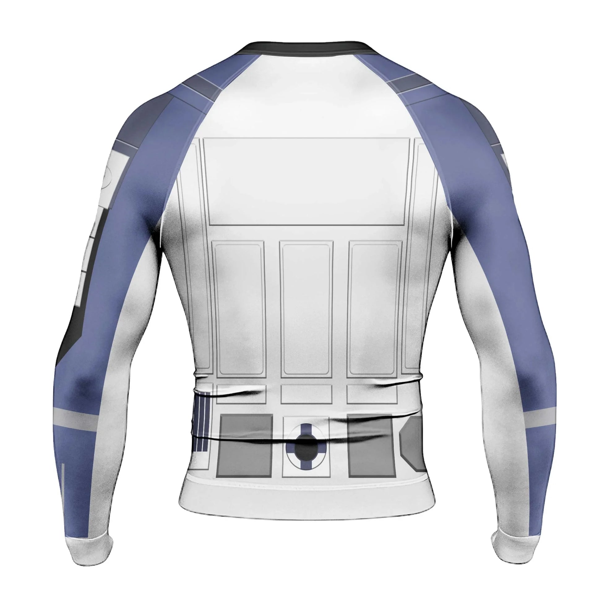 Star War Artoo Detoo Rash Guard