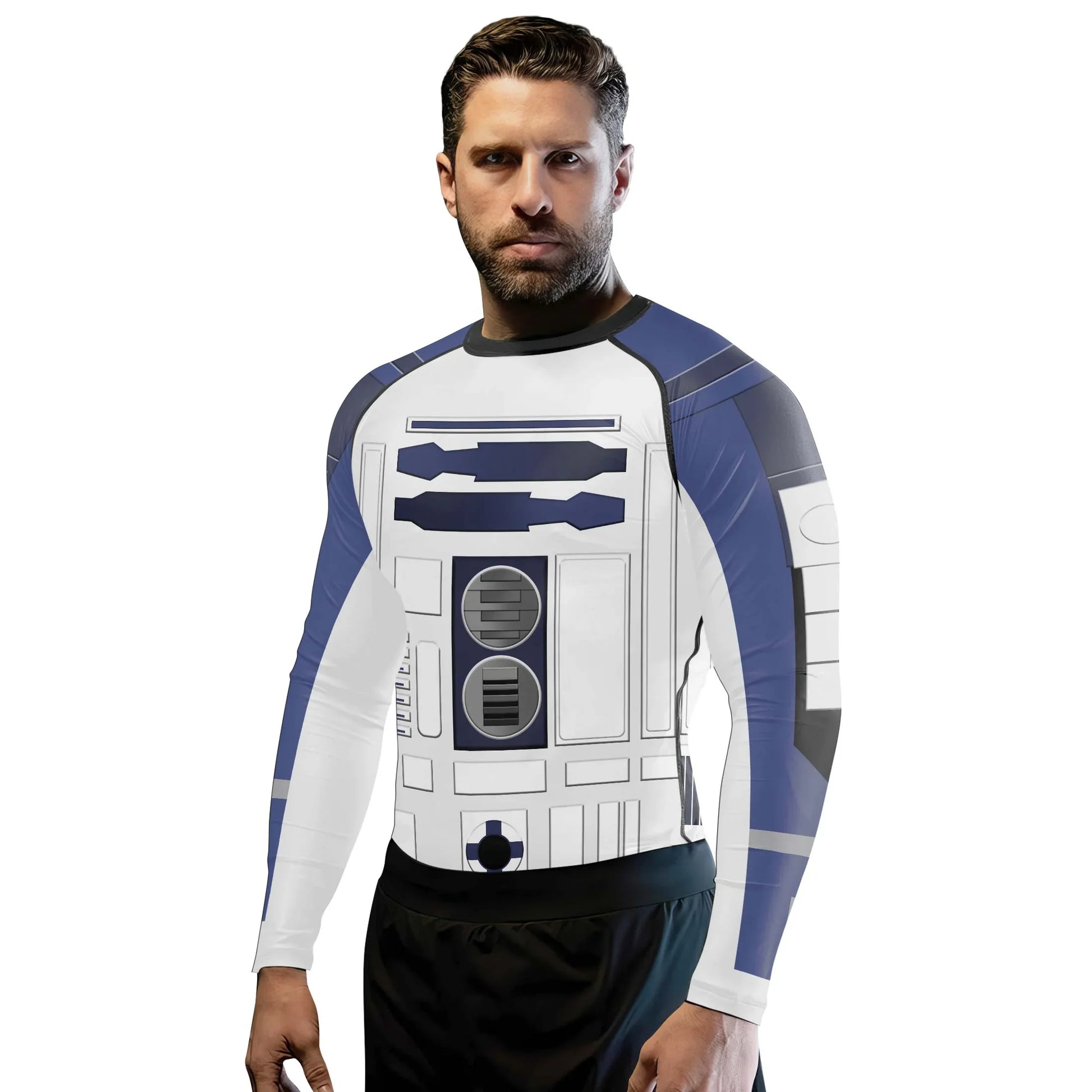 Star War Artoo Detoo Rash Guard