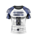 Star War Artoo Detoo Rash Guard