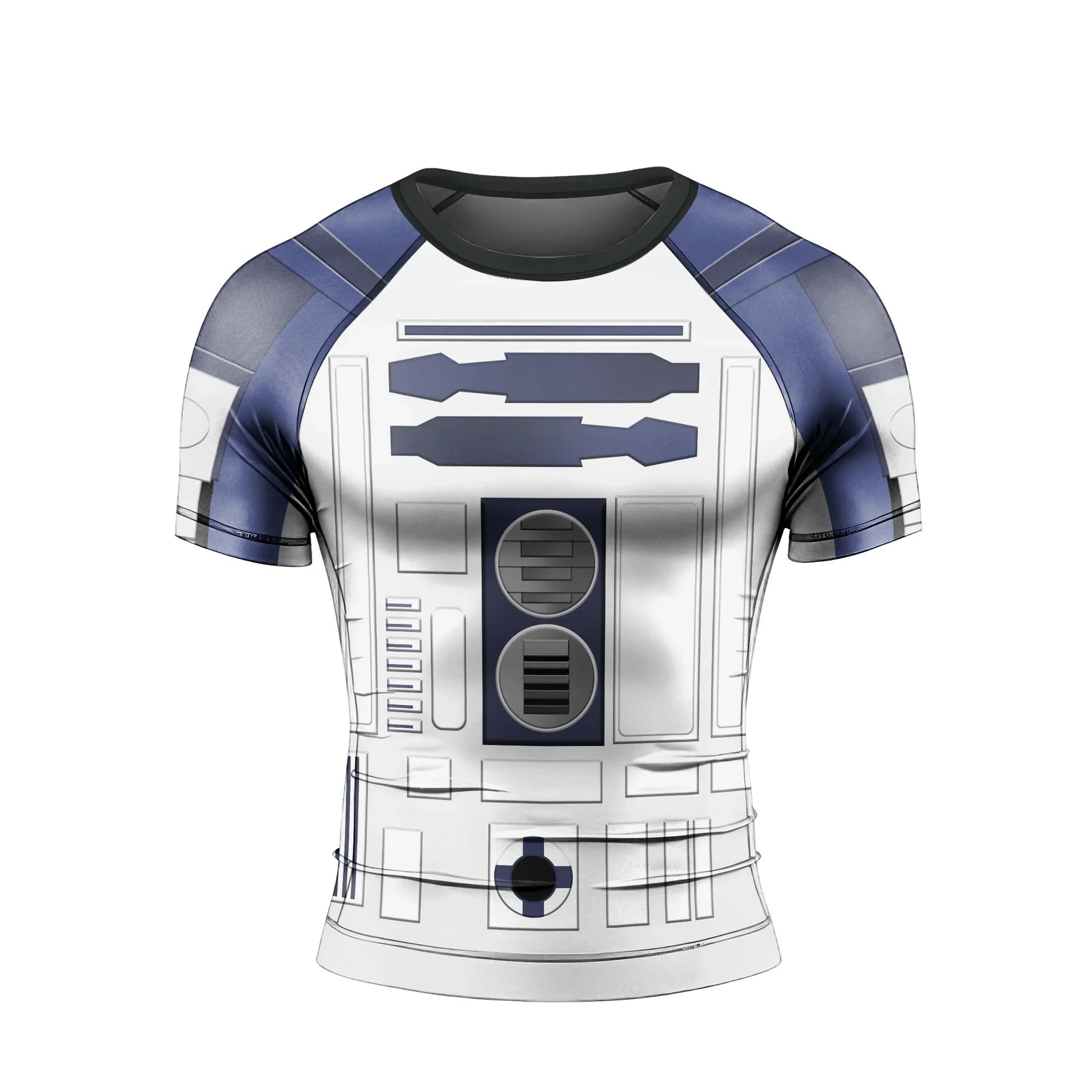 Star War Artoo Detoo Rash Guard