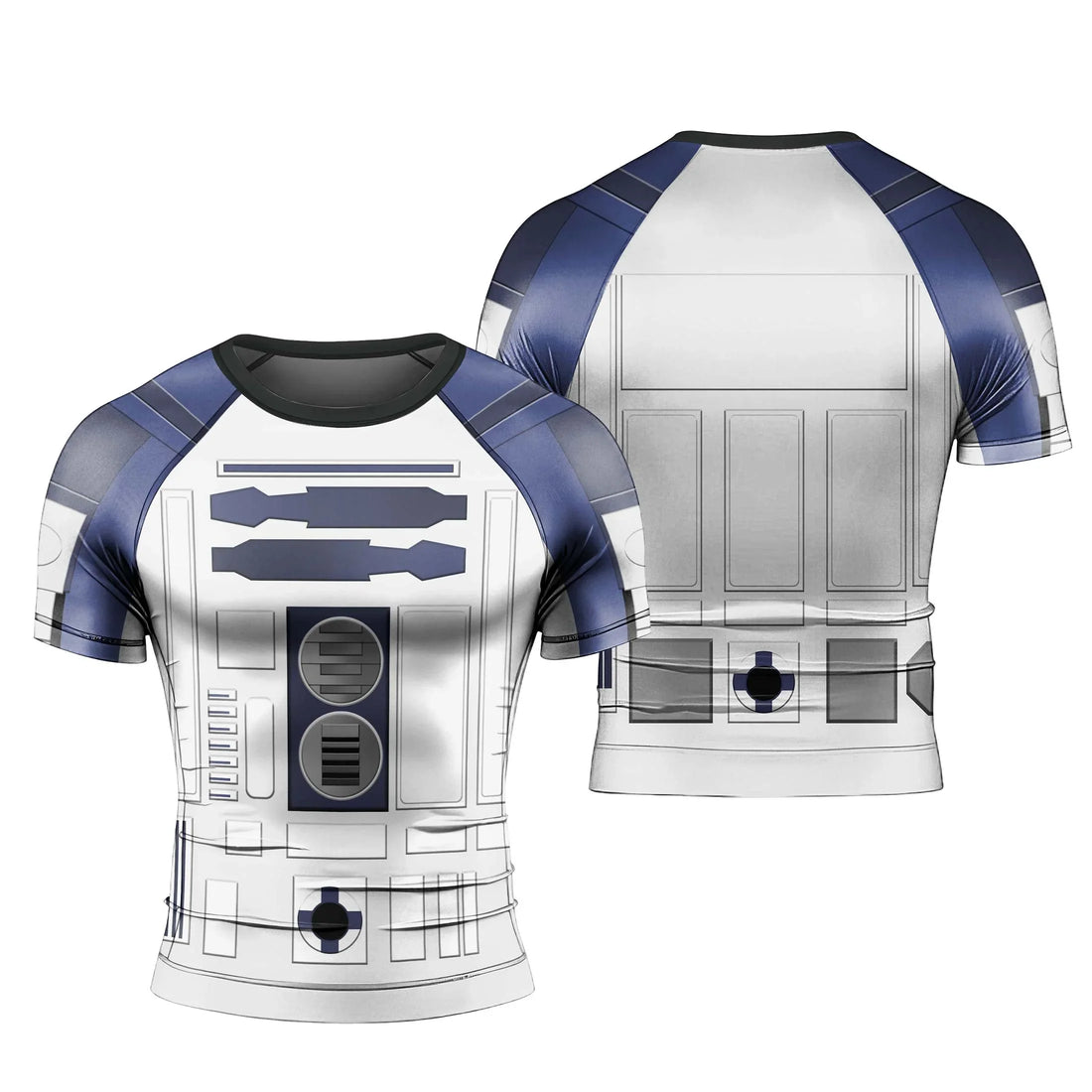 Star War Artoo Detoo Rash Guard