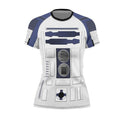 Star War Artoo Detoo Rash Guard
