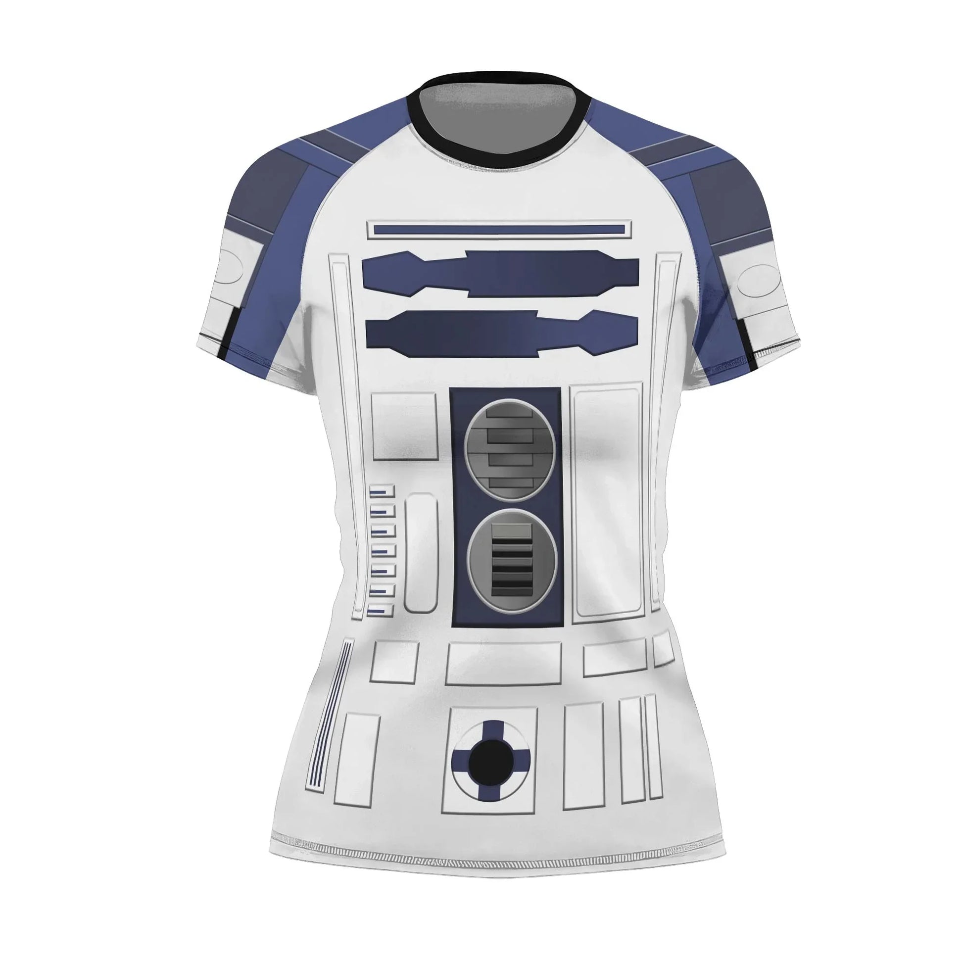 Star War Artoo Detoo Rash Guard