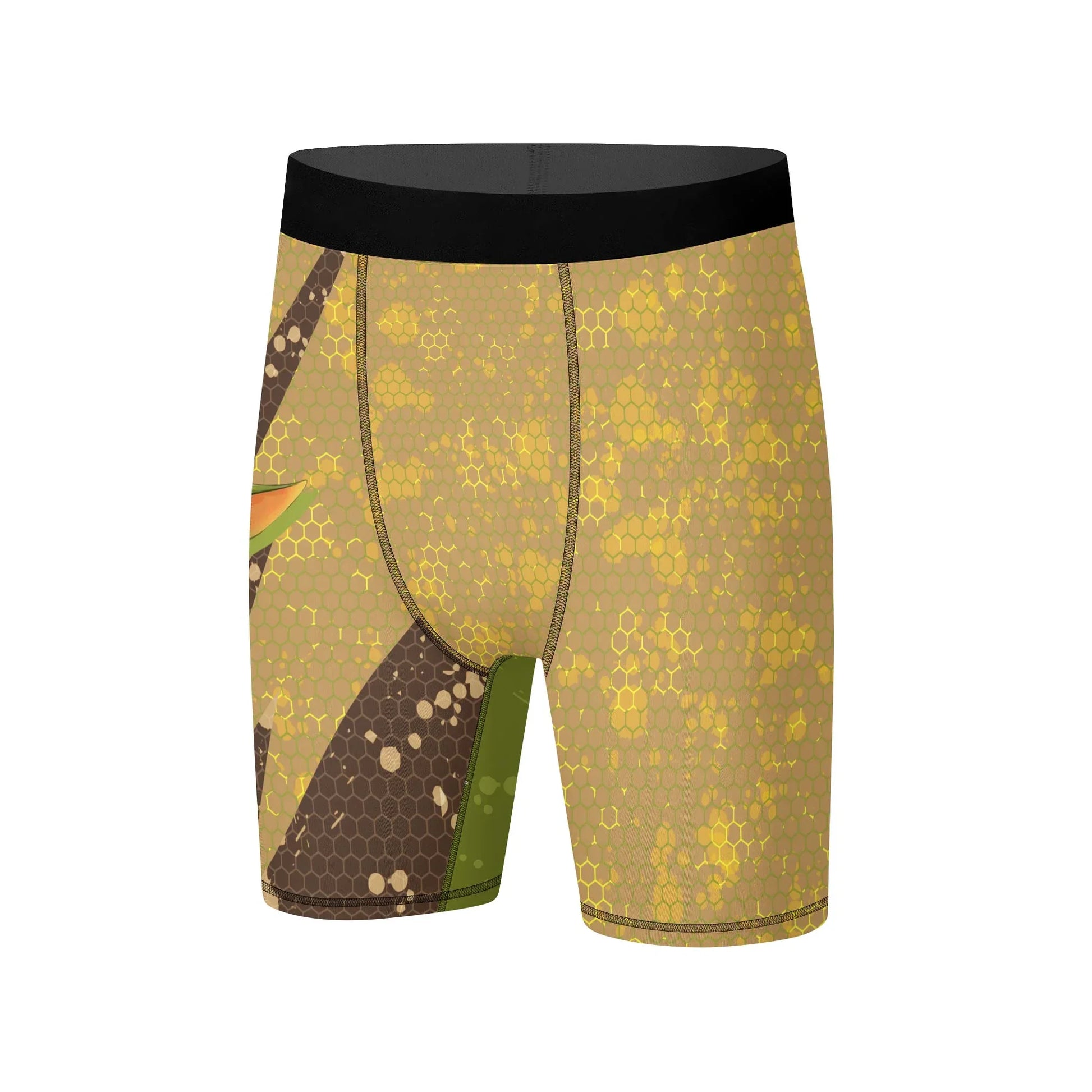 Star Wars Baby Yoda Compression Shorts