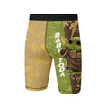 Star Wars Baby Yoda Compression Shorts