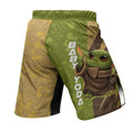 Star Wars Baby Yoda Fight Shorts