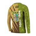 Star Wars Baby Yoda Kids Rash Guard