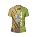 Star Wars Baby Yoda Kids Rash Guard