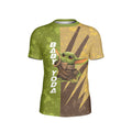 Star Wars Baby Yoda Kids Rash Guard