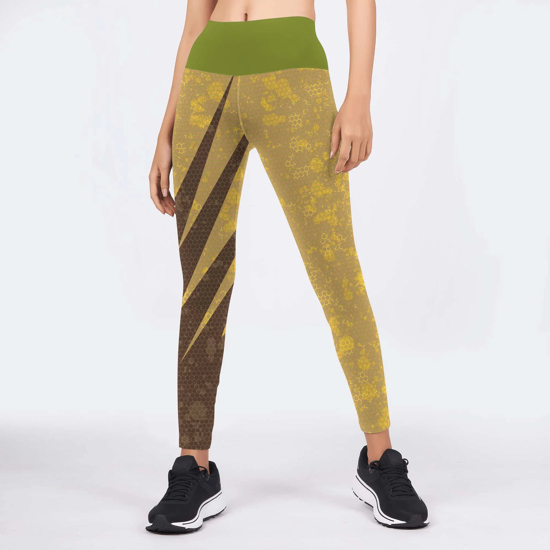 Star Wars Baby Yoda Leggings