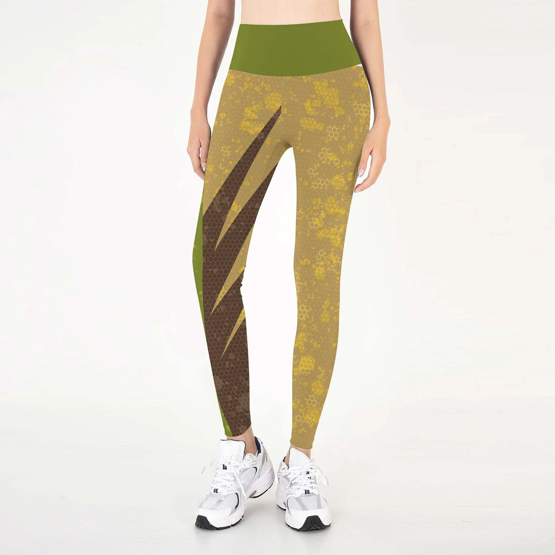 Star Wars Baby Yoda Leggings