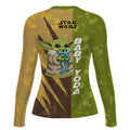 Star Wars Baby Yoda Rash Guard