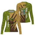 Star Wars Baby Yoda Rash Guard