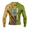 Star Wars Baby Yoda Rash Guard