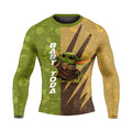 Star Wars Baby Yoda Rash Guard