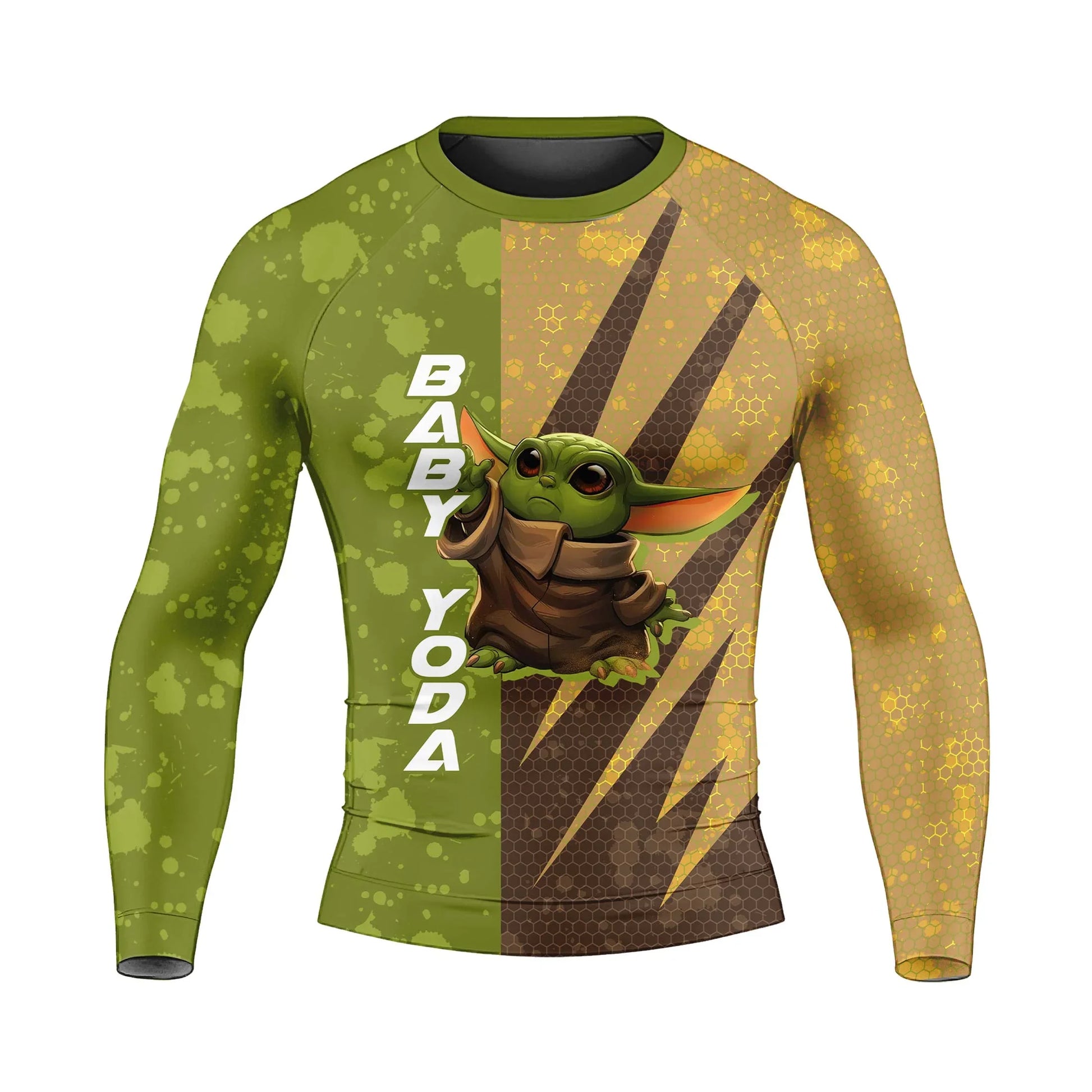 Star Wars Baby Yoda Rash Guard