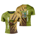 Star Wars Baby Yoda Rash Guard