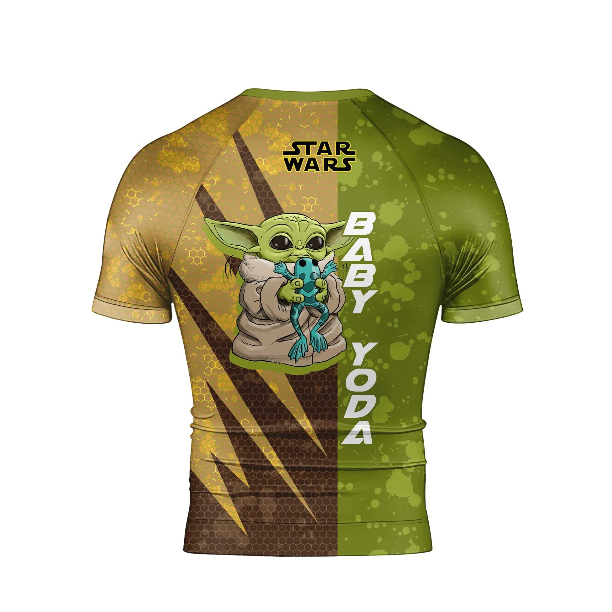 Star Wars Baby Yoda Rash Guard
