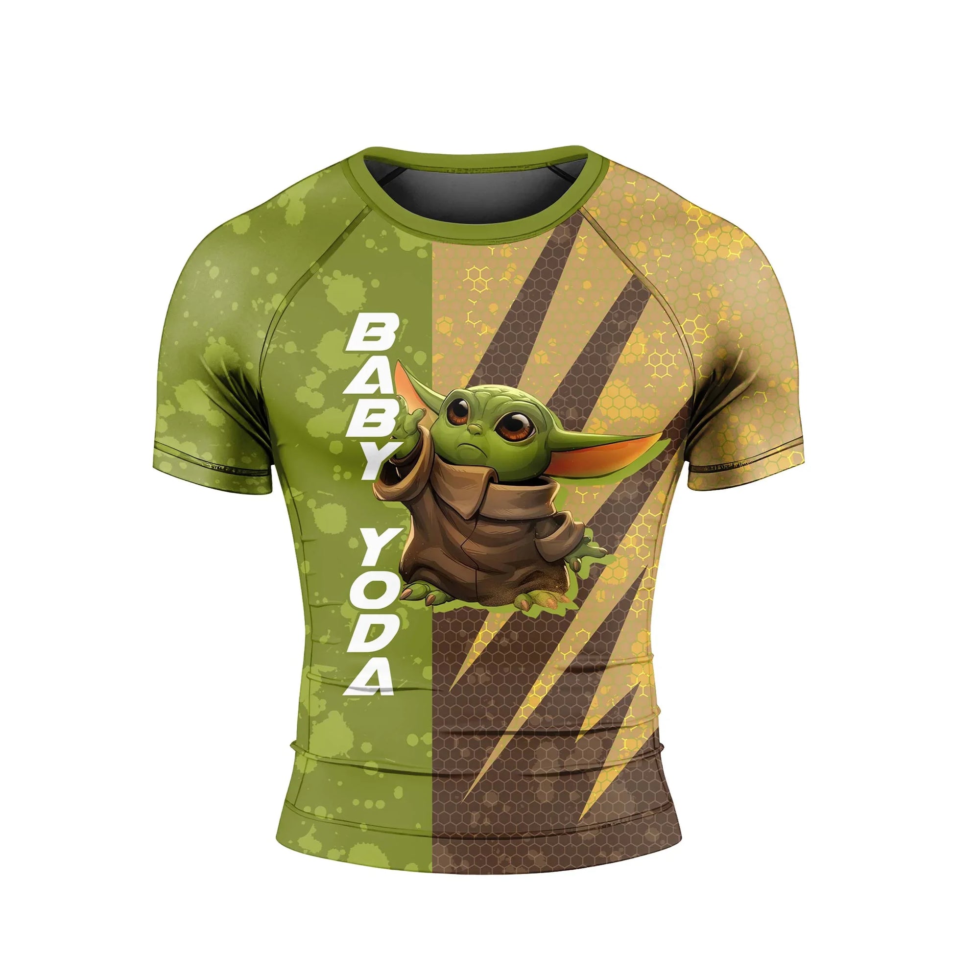 Star Wars Baby Yoda Rash Guard