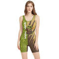 Star Wars Baby Yoda Wrestling Singlet