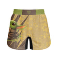 Star Wars Baby Yoda Grappling Shorts