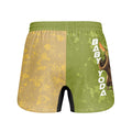 Star Wars Baby Yoda Grappling Shorts