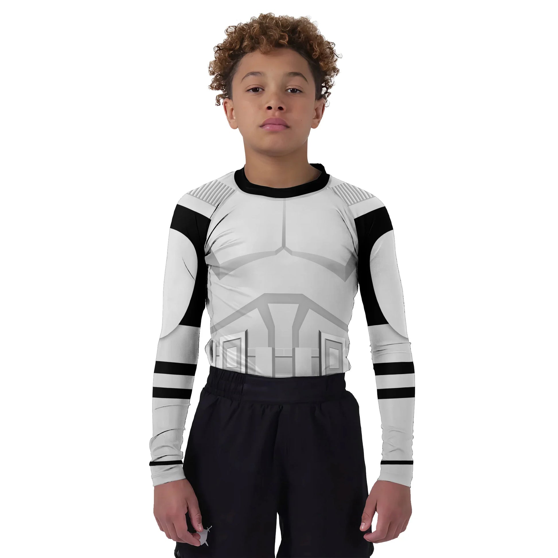 Star Wars Stormtroopers Kids Rash Guard