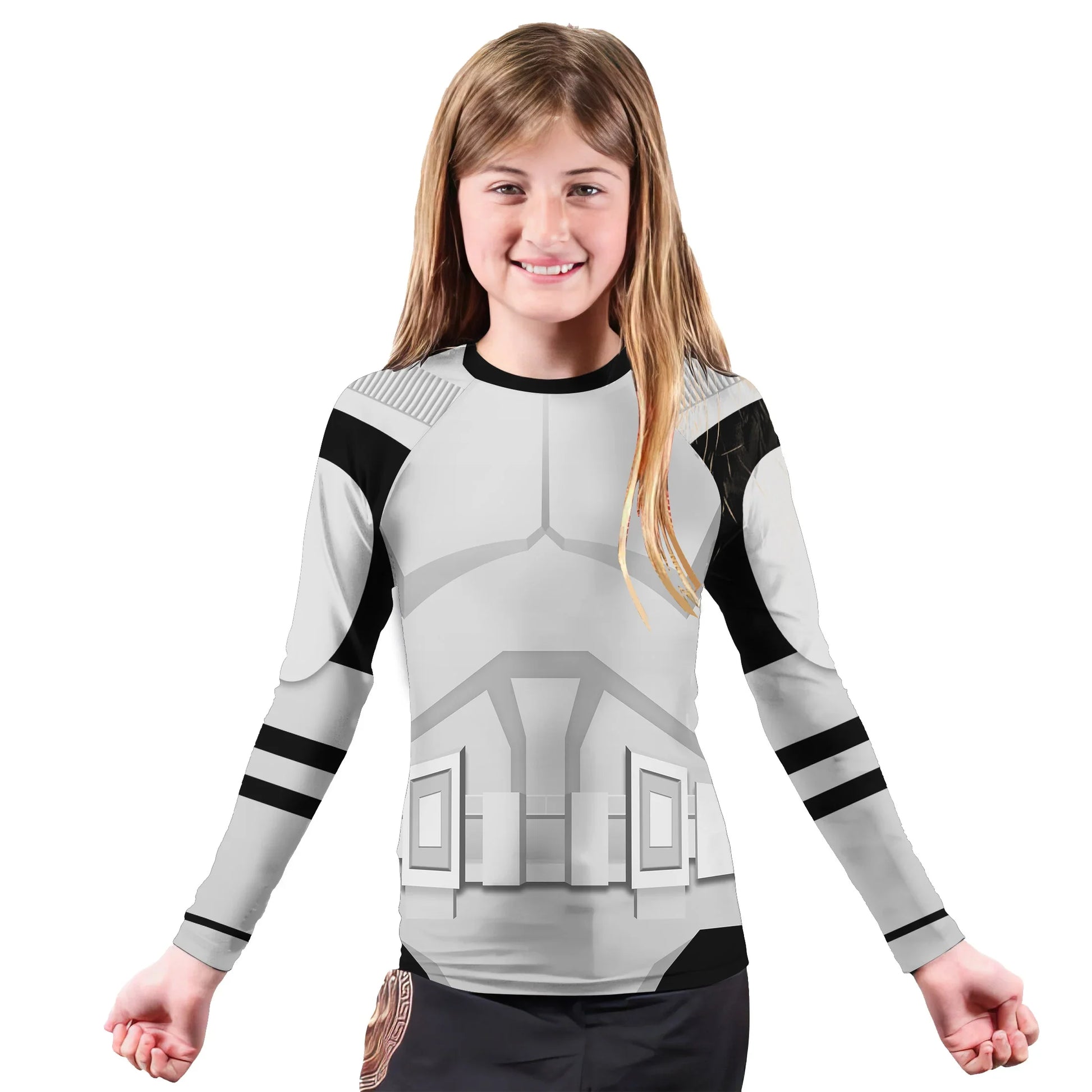 Star Wars Stormtroopers Kids Rash Guard
