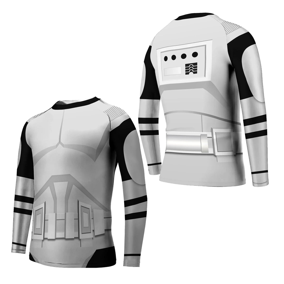Star Wars Stormtroopers Kids Rash Guard