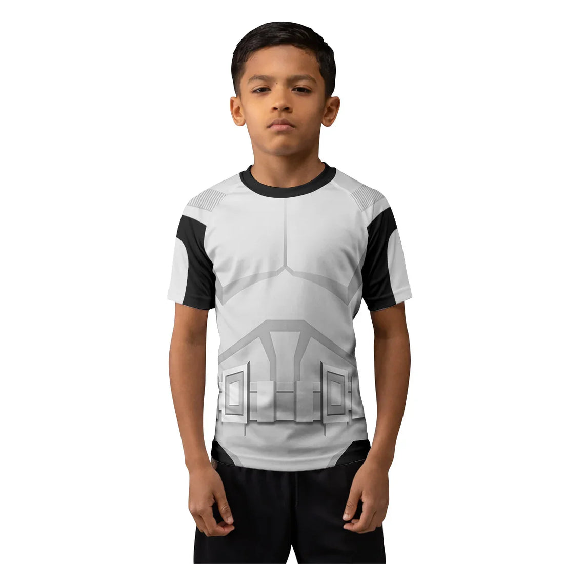 Star Wars Stormtroopers Kids Rash Guard
