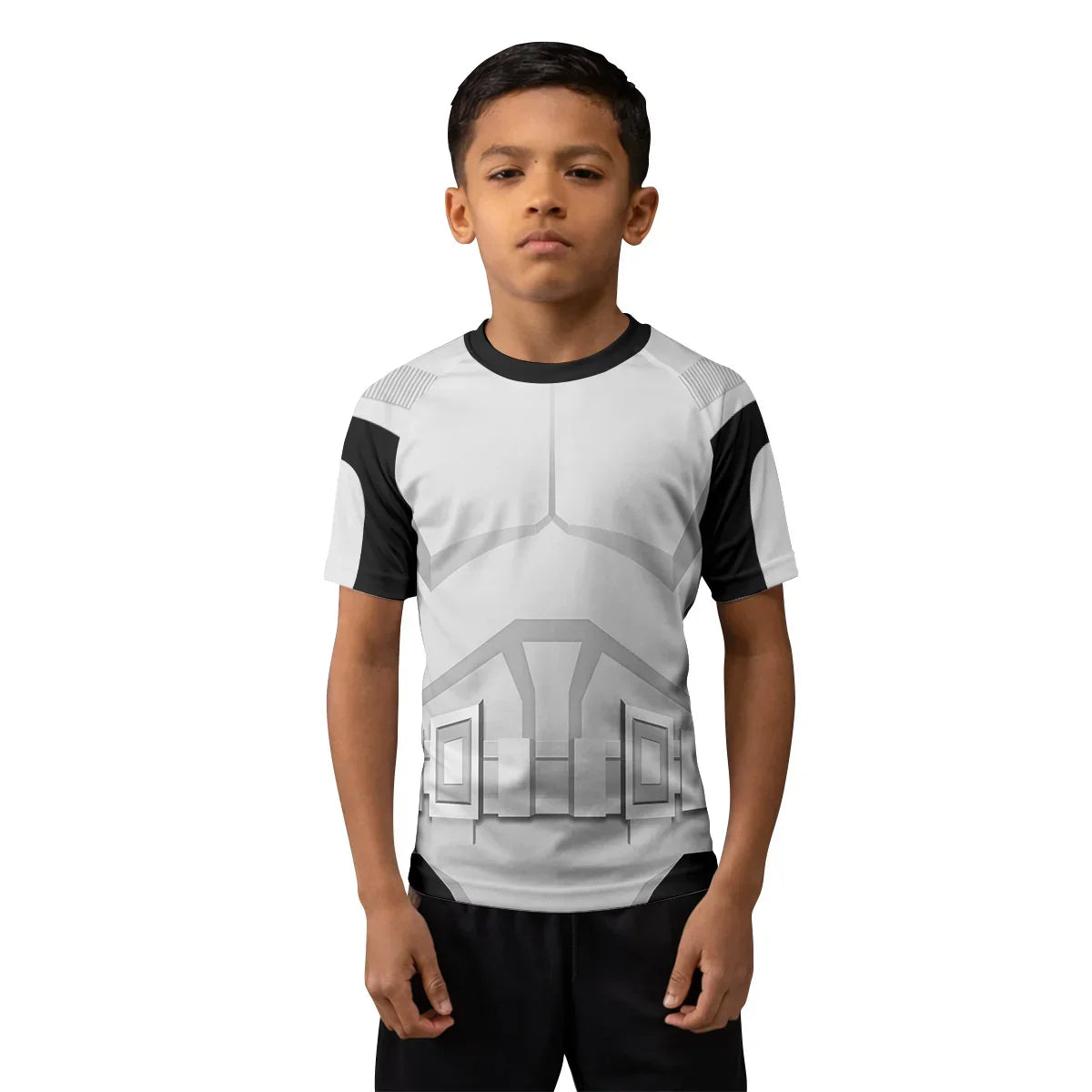 Star Wars Stormtroopers Kids Rash Guard