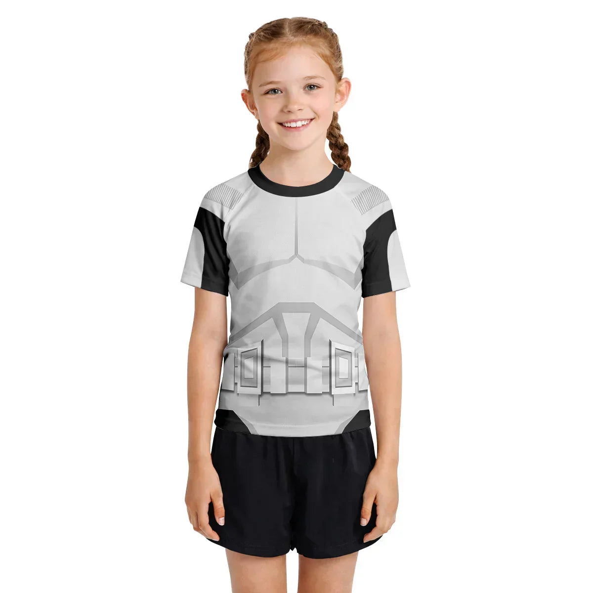 Star Wars Stormtroopers Kids Rash Guard
