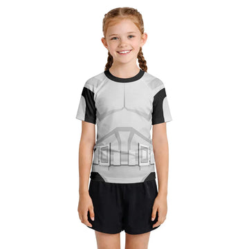 Star Wars Stormtroopers Kids Rash Guard