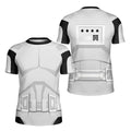 Star Wars Stormtroopers Kids Rash Guard