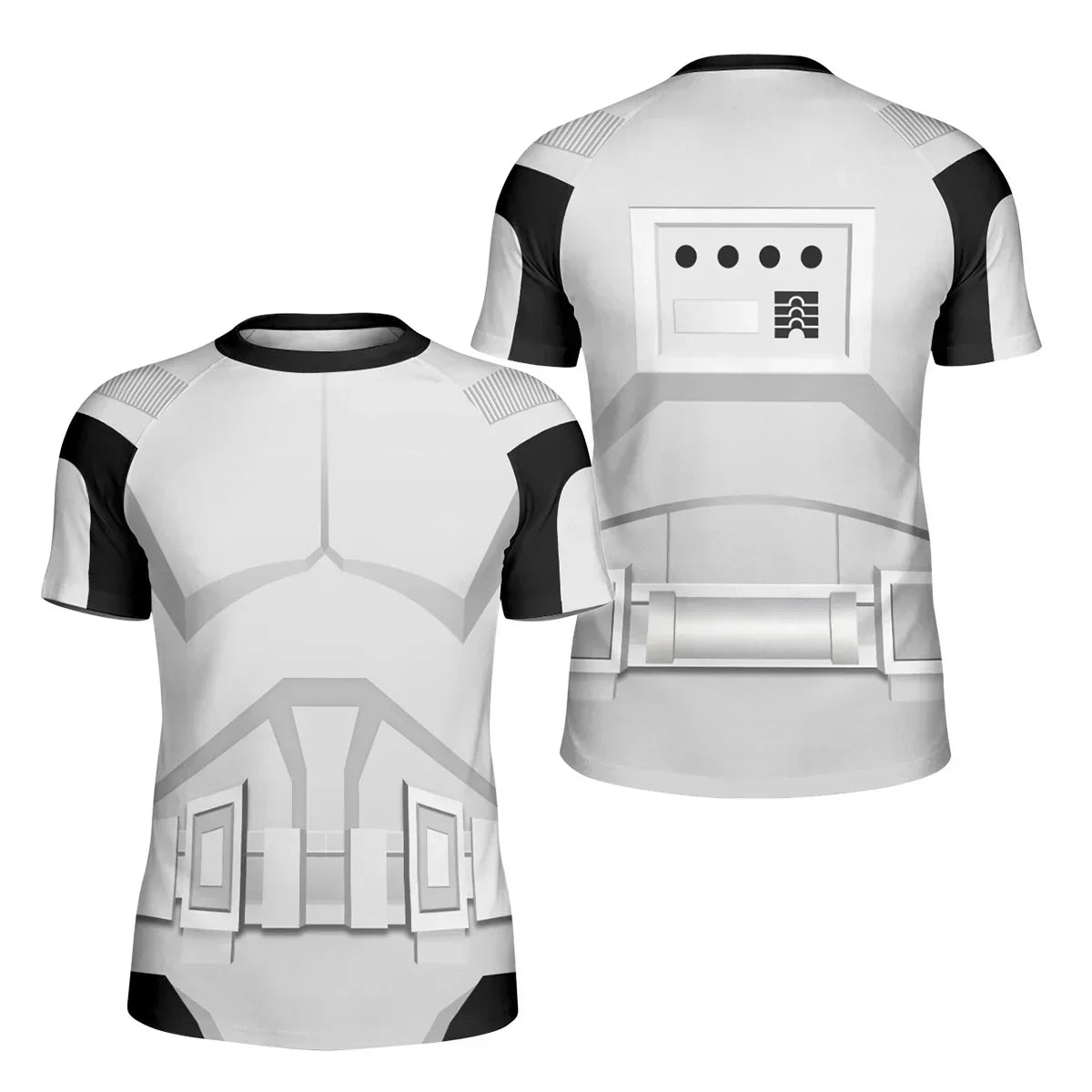 Star Wars Stormtroopers Kids Rash Guard