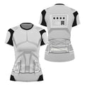 Star Wars Stormtroopers Rash Guard