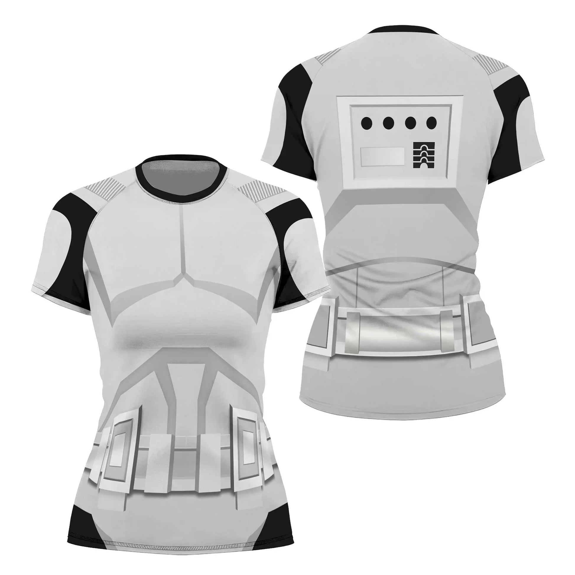 Star Wars Stormtroopers Rash Guard
