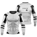 Star Wars Stormtroopers Rash Guard