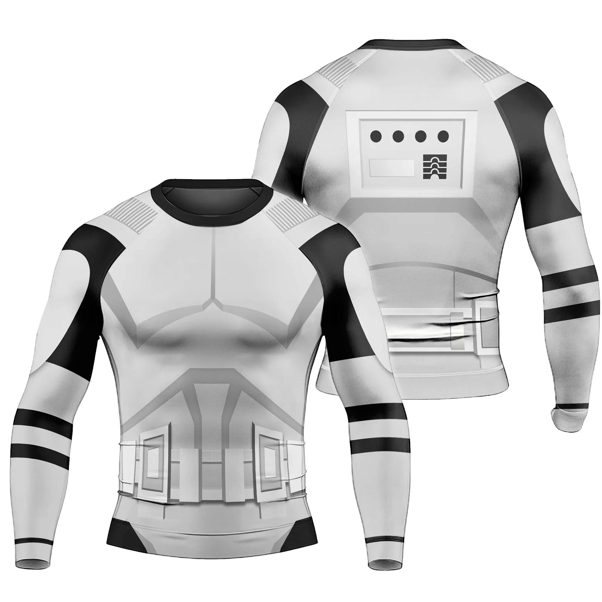 Star Wars Stormtroopers Rash Guard