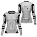 Star Wars Stormtroopers Rash Guard
