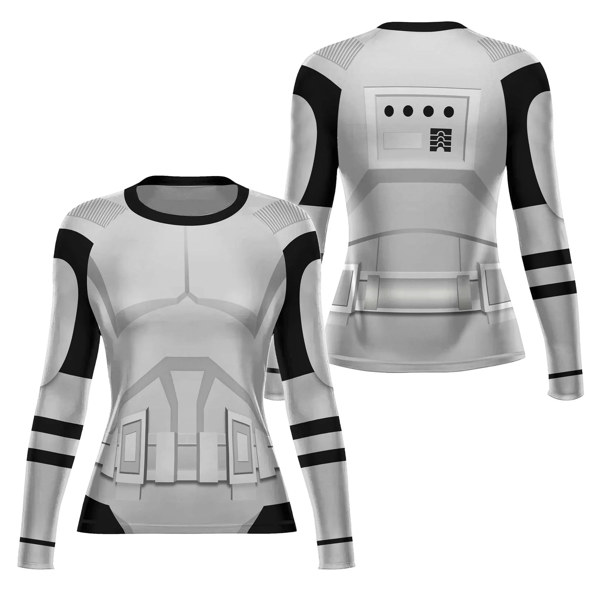 Star Wars Stormtroopers Rash Guard