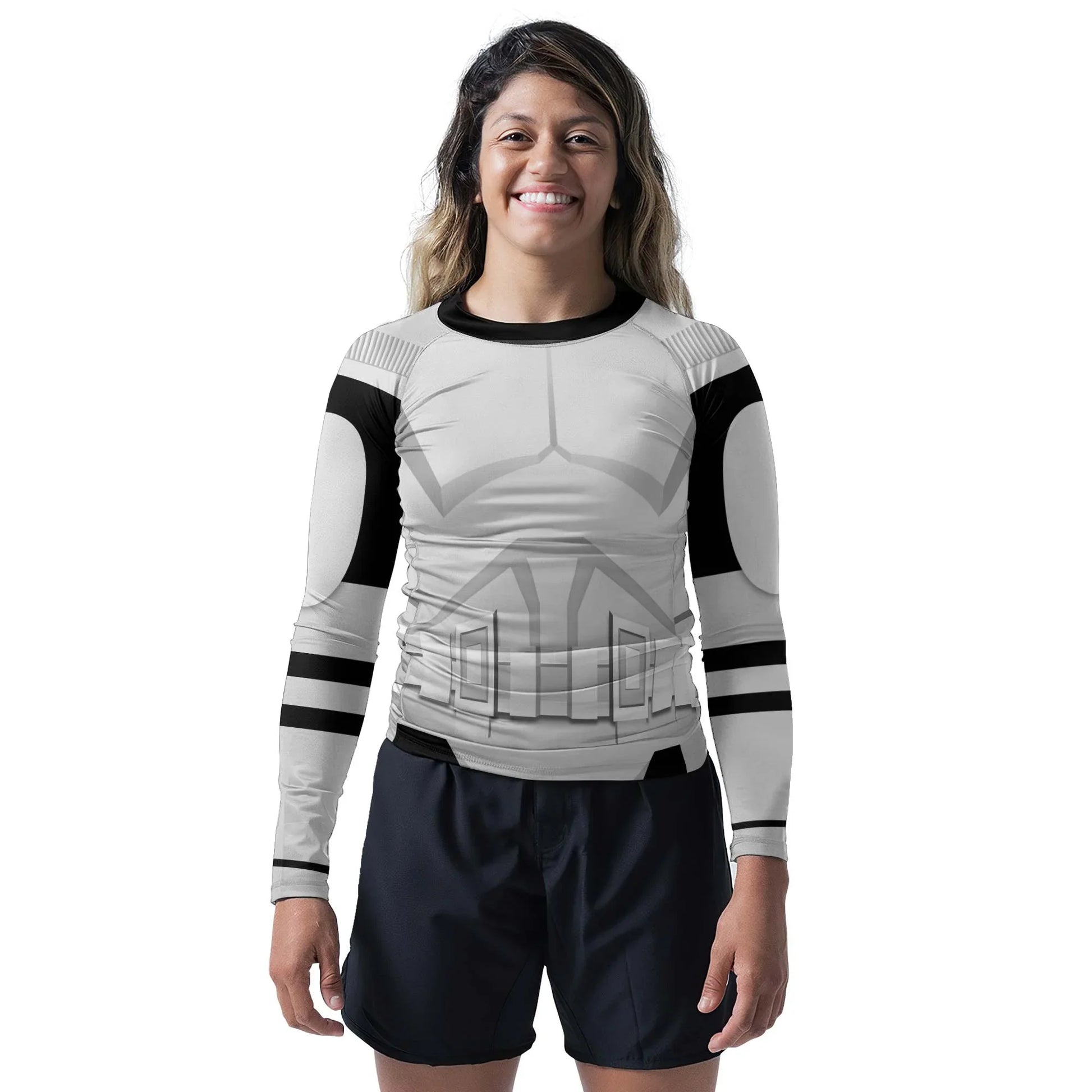 Star Wars Stormtroopers Rash Guard