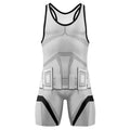 Star Wars Stormtroopers Wrestling Singlet