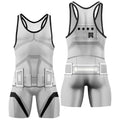 Star Wars Stormtroopers Wrestling Singlet