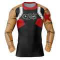 Starwind Outlaw Star Long Sleeve Rash Guard