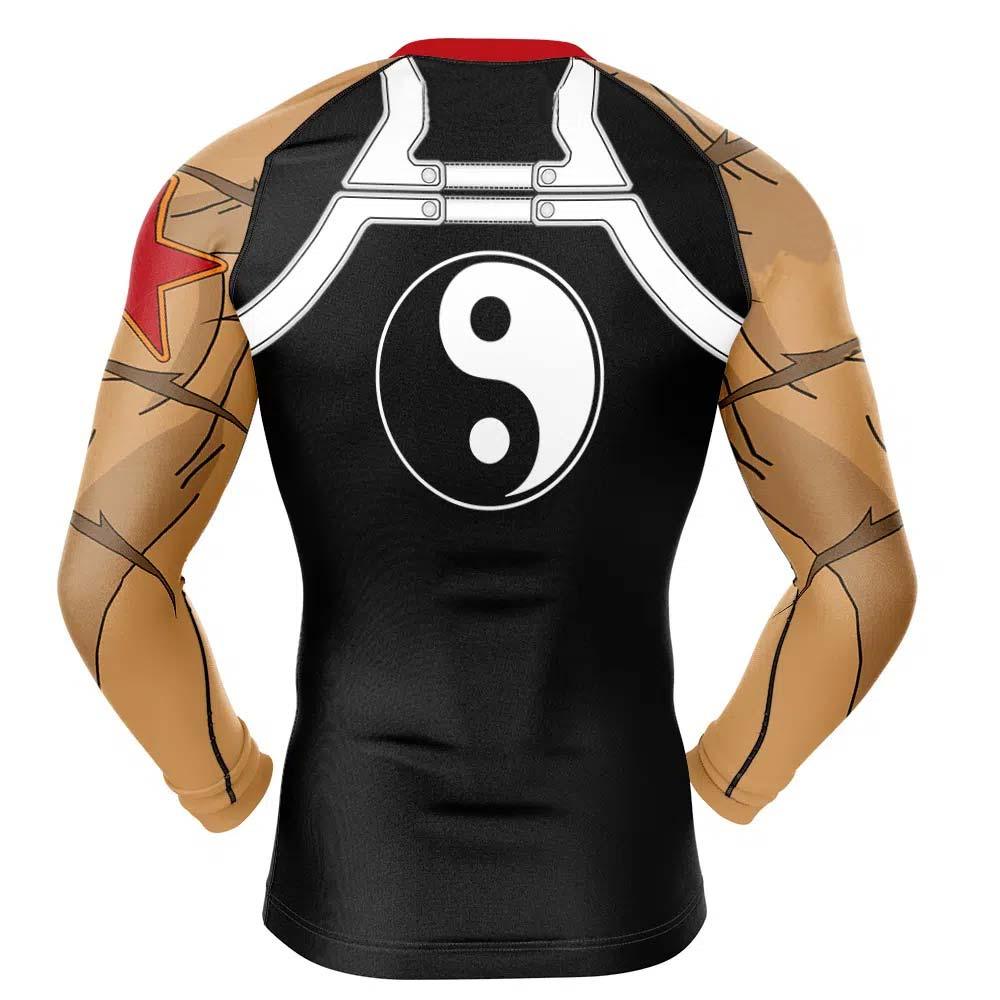 Starwind Outlaw Star Long Sleeve Rash Guard